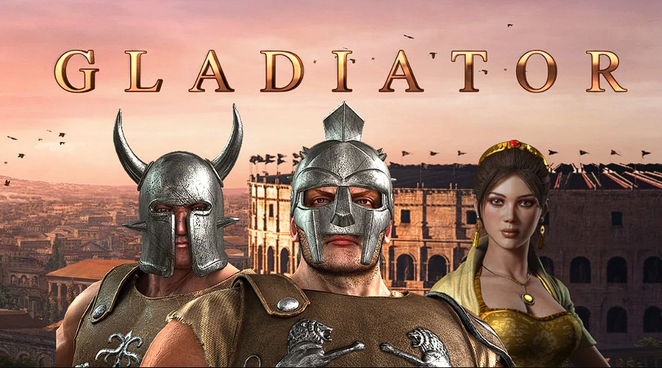 слот Gladiator