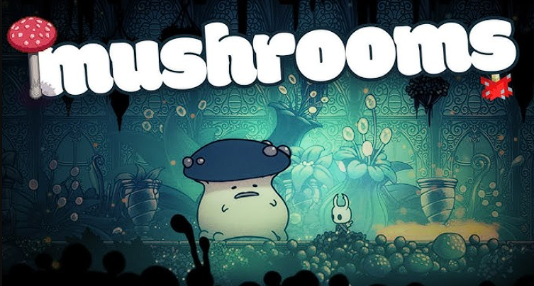 слот Mushrooms