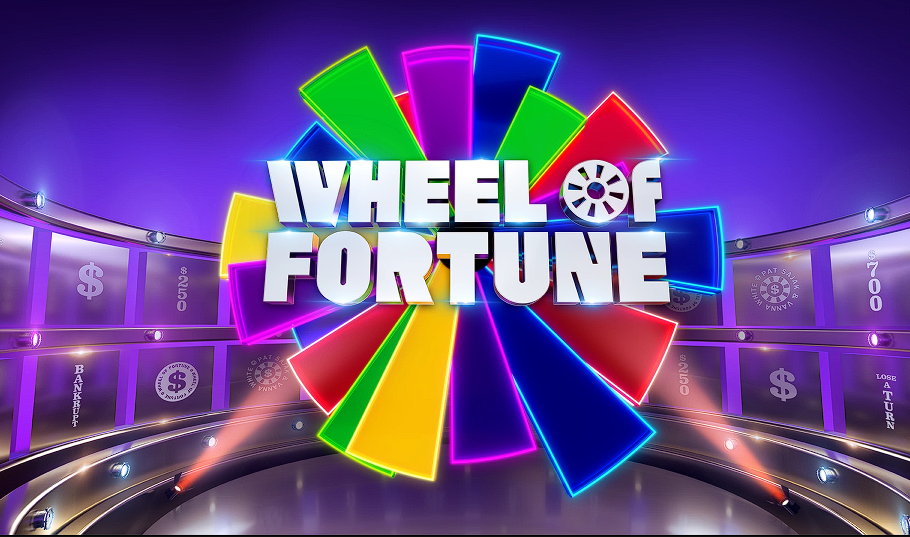 слот Wheel of Fortune